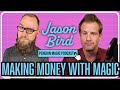 How to Make Magic a Career with Jason Bird - Penguin Magic Podcast