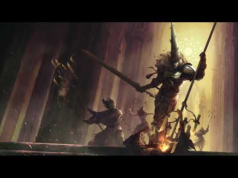 [GOTY 2019 #10] Best VGM 2386 - Blasphemous - Arpegios en Ocre (Desecrated Cistern)