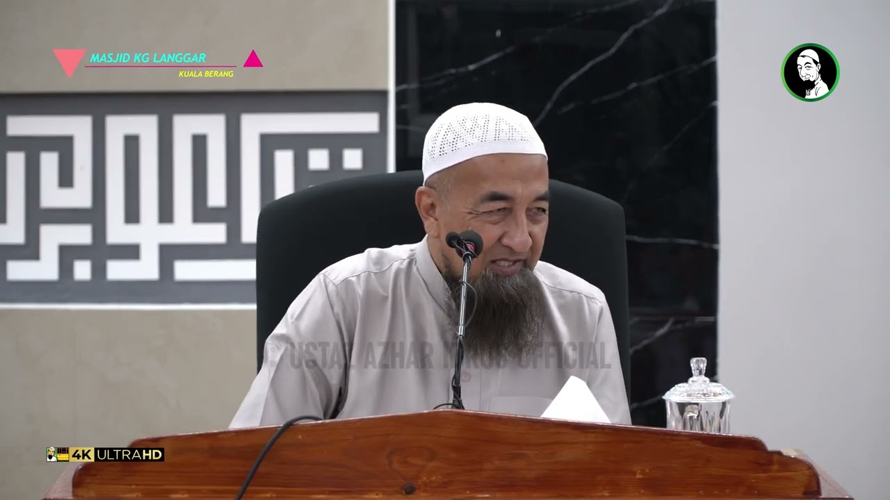Masuk Qurban Diluar Negara Dapat Pahala Qurban Atau Sedekah? - Ustaz Azhar Idrus