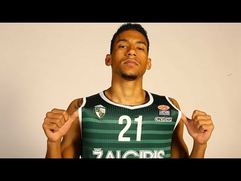 Focus on Oliver Hanlan, Zalgiris Kaunas