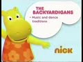 The Backyardigans Curriculum Board 2012 Nick Version