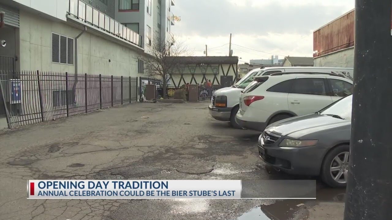 Annual opening day celebration could be the Bier Stube's last