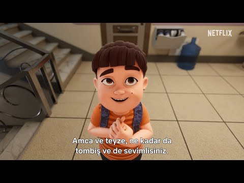 Gupi 2025'te sadece Netflix'te.