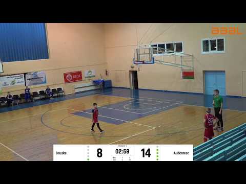 Bauska 2007 - Audentese SK 2007