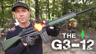 An HK-G3 Clone But It's a SHOTGUN That Destroys S***!