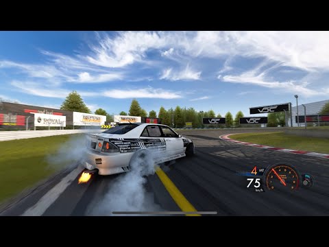 VDC Autopolis 650匹馬力 ALTEZZA 咬地鯊 | Assetto Corsa 神力科莎甩尾飄移 | Moza R5 Steering Wheel Gameplay