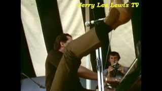 Jerry Lee Lewis - Hound dog (1969)