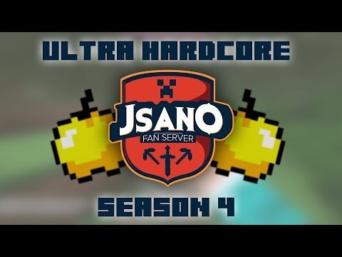 Minecraft: JSano Fan Server - UHC S4 - Episode 11