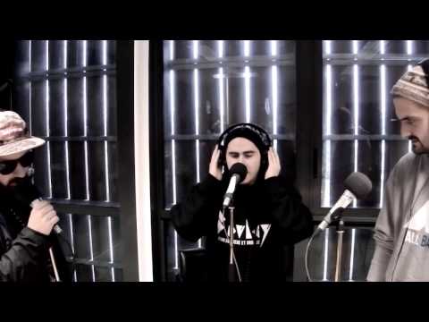ALL BATARD   FREESTYLE RADIO CAMPUS   21:12:2012
