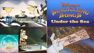 Disney Sing Along Songs Under the Sea Abridged HD