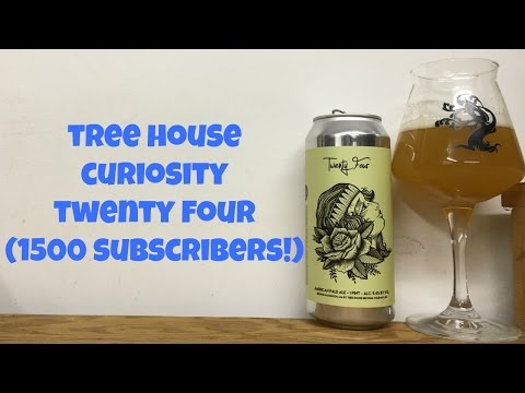 Tree House Curiosity Twenty Four (1500 Subscribers!) Review - Ep. #623