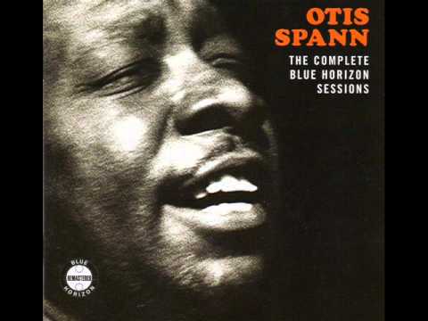 Otis Spann - The Complete Blue Horizon Sessions (2006)