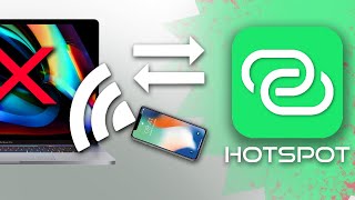 iPhone Hotspot Not Connecting to Laptop [fix it]