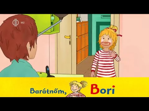 Bori barátnőm - S02E17 - Bori a bohóc