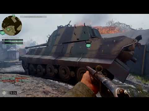 Call of Duty WWII War Mode Operation Neptune