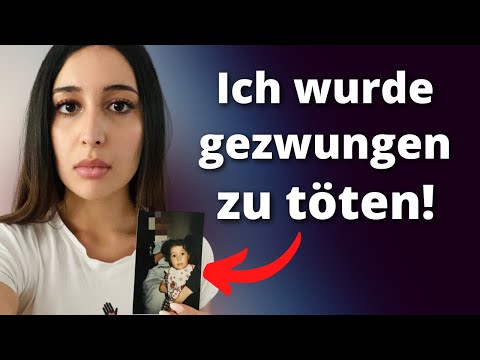 Rituelle Gewalt: "Vergewaltigt und gezwungen zu töten" - Hajar