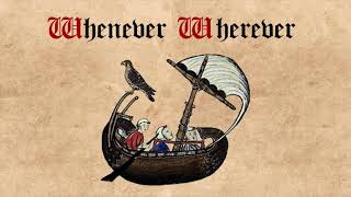 Whenever Wherever (Medieval Cover)