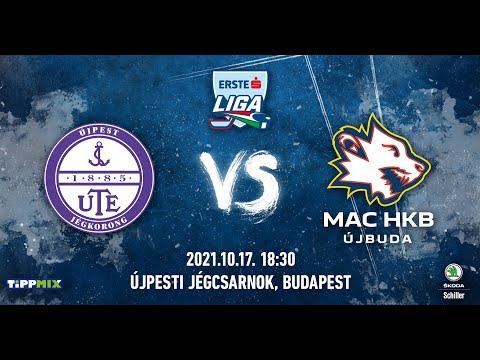 UTE - MAC HKB ÚJBUDA