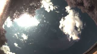 All sky camera capture from Poiana Rusca Mountains 2024-06-13