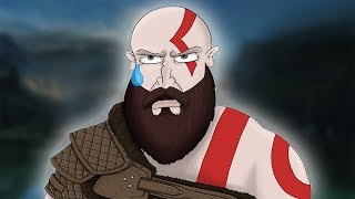 God of War is hard