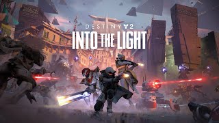 How the Destiny 2 Community reacted to the Into the Light live streams