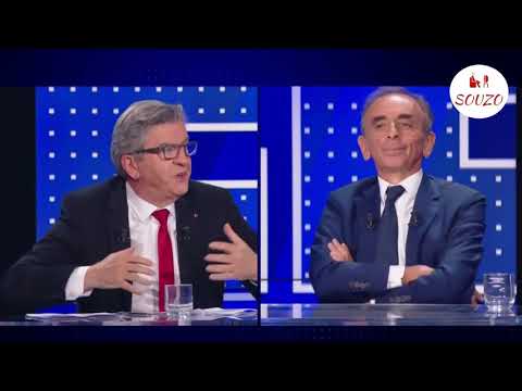 🔴 Les meilleurs moments du débat MELENCHON ZEMMOUR
