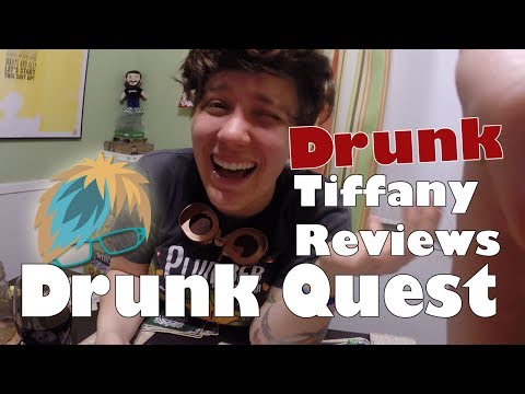 Tiffany Reviews DrunkQuest – while drunk (obviously)