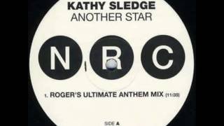 Kathy Sledge - Another Star (Roger's Hard Mix)