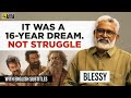 Blessy Interview With Vishal Menon | The Goat Life | Prithviraj Sukumaran | With English Subtitles