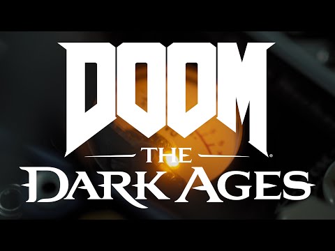 DOOM: The Dark Ages Soundtrack "When The Shadows First Lengthened" (Menu Theme) Playthrough OFFICIAL