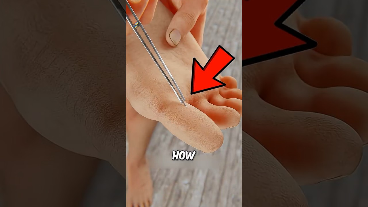 You’ve Been Removing Splinters WRONG This Whole Time