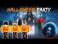 The Haunted Halloween Mansion In Minecraft