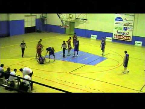 EBA B Poligono - Estudiantes