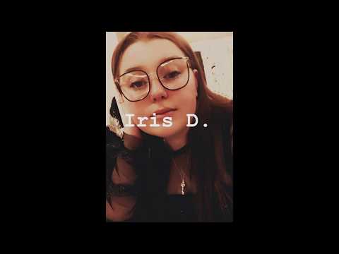 Iris D. - Just a word