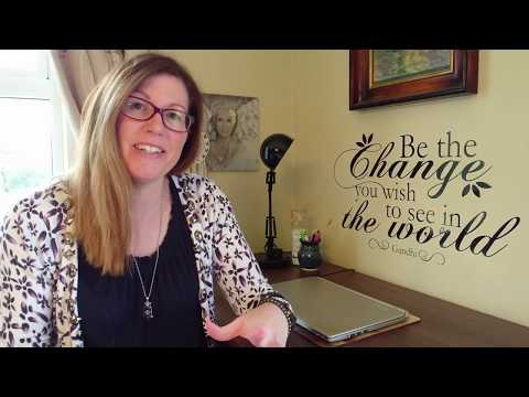 How to Apply vinyl Wall Art Stickers: JR Decal