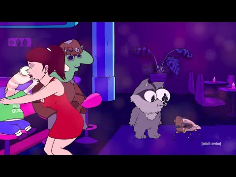 It's Toothie! | Smiling Friends x Pipe Dreamers Shitpost