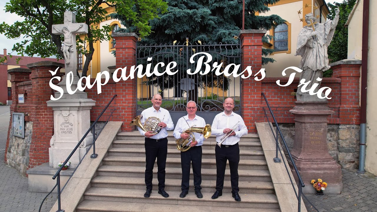 Šlapanice Brass Trio