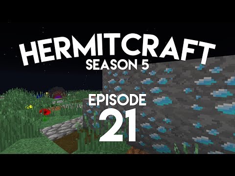 ►Hermitcraft 5: CATASTROPHE! (Episode 21)◄ | iJevin