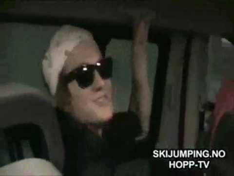 Ski jumping team norway (LMFAO ; Party Rock Anthem)