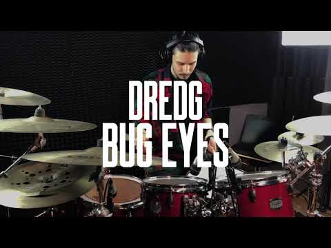 Dredg - Bug Eyes Drum Cover