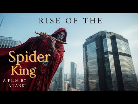 Anansi - Preview 2   | The Rise of the Spider King