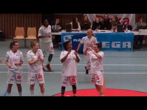 Teaser AVIDES Hurricanes vs. Bad Aibling Fireballs am 24.01.2015 in Rotenburg
