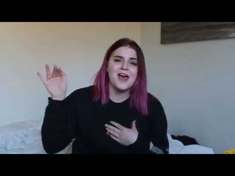 YOU DON'T OWN ME cover by Fanny Falk