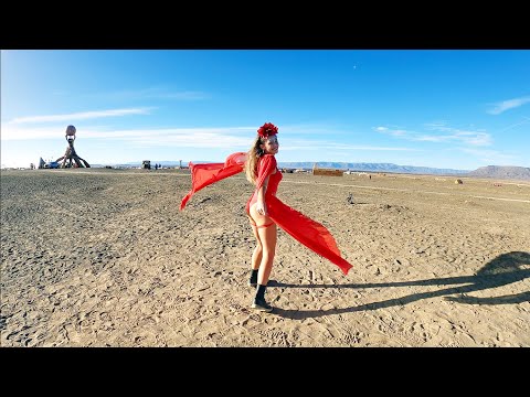 AFRIKABURN 2023 - I FOUND MYSELF IN THE DESERT