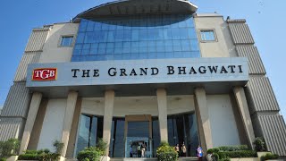 The Grand Bhagwati, Ahmedabad, India | Travel With Priya