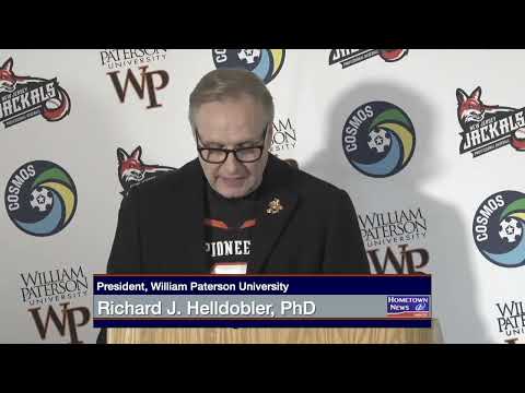 Hinchliffe William Paterson Program