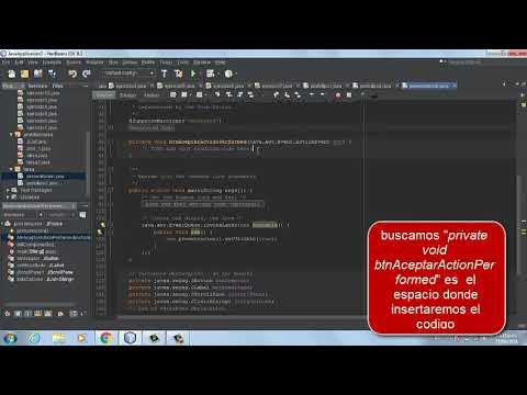 Tutorial Jlist En Java Netbeans Ide