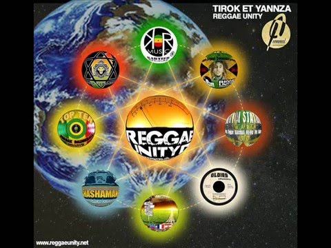 Tirok & Yannza - Reggae Unity