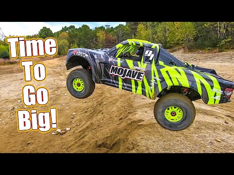 Video thumbnail: Arrma Mojave 6S BLX video review