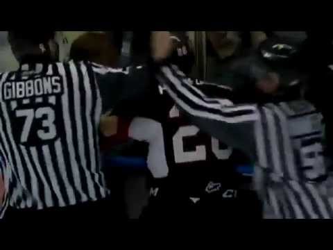 Josh Anderson vs Tyler Soy